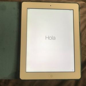Apple iPad 4 (A1458)